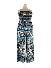 Shein Curve Jumpsuit