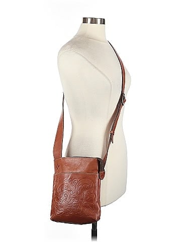 Patricia Nash Leather Crossbody Bag (view 2)