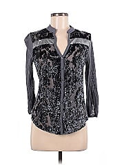 Tiny 3/4 Sleeve Blouse