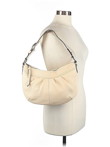 Coach Factory Leather Shoulder Bag (view 2)