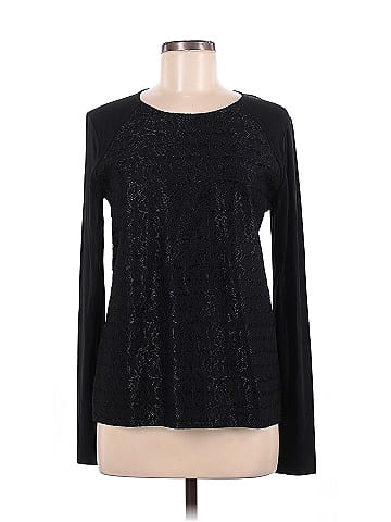 Ann Taylor Long Sleeve Top (view 1)