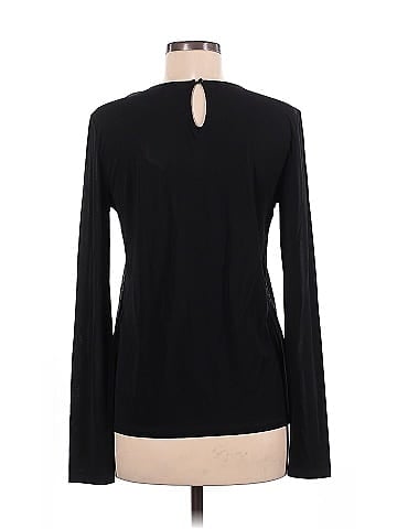 Ann Taylor Long Sleeve Top (view 2)