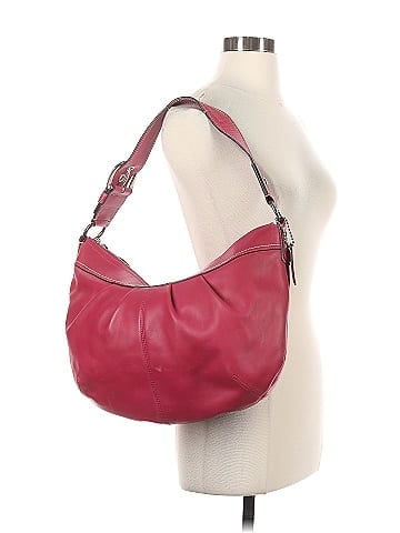 Coach Factory Leather Shoulder Bag (view 2)