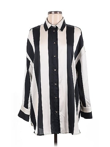 ANNIEWEAR Long Sleeve Blouse (view 1)