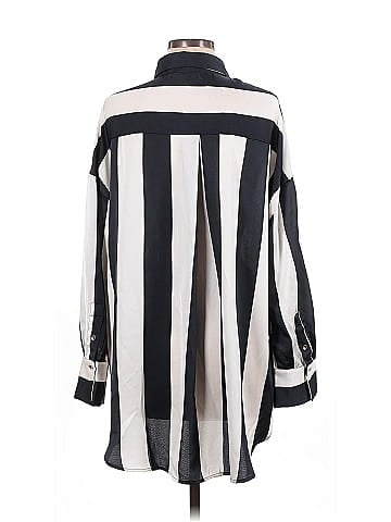 ANNIEWEAR Long Sleeve Blouse (view 2)