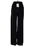showpo 100% Polyester Black Casual Pants Size 4 - photo 2
