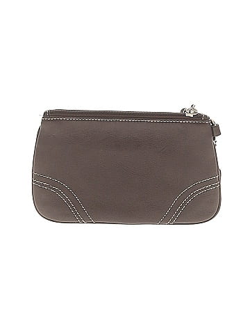 Coach Leather Wristlet (view 2)