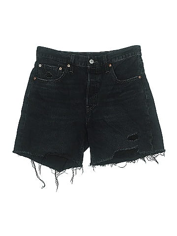 Levi's Denim Shorts (view 1)