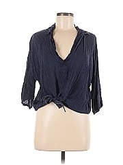 Brandy Melville 3/4 Sleeve Blouse