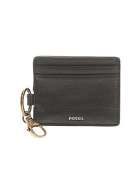 Fossil Leather Card Holder