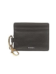 Fossil Leather Card Holder