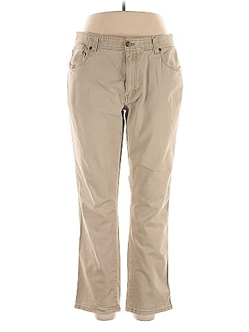 G.H. Bass & Co. Khakis (view 1)