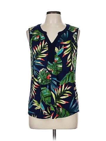 Corvia Sleeveless Blouse (view 1)