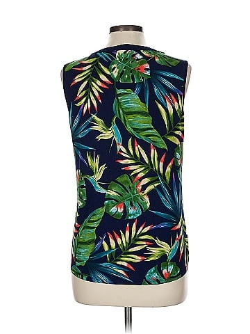 Corvia Sleeveless Blouse (view 2)