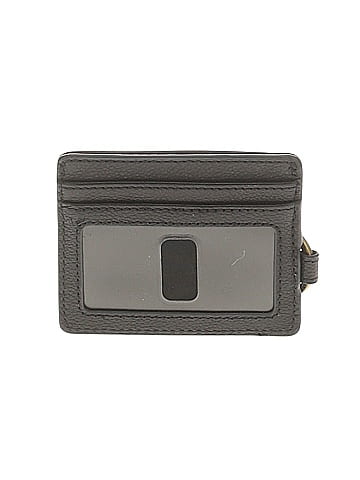 Fossil Leather Card Holder (view 2)