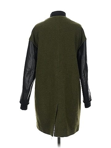 T by Alexander Wang Wool Coat (view 2)