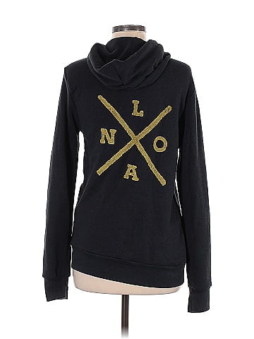 ALTERNATIVE Zip Up Hoodie (view 2)