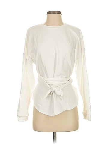 Trafaluc by Zara Long Sleeve Top (view 1)