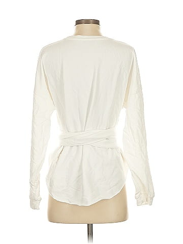 Trafaluc by Zara Long Sleeve Top (view 2)