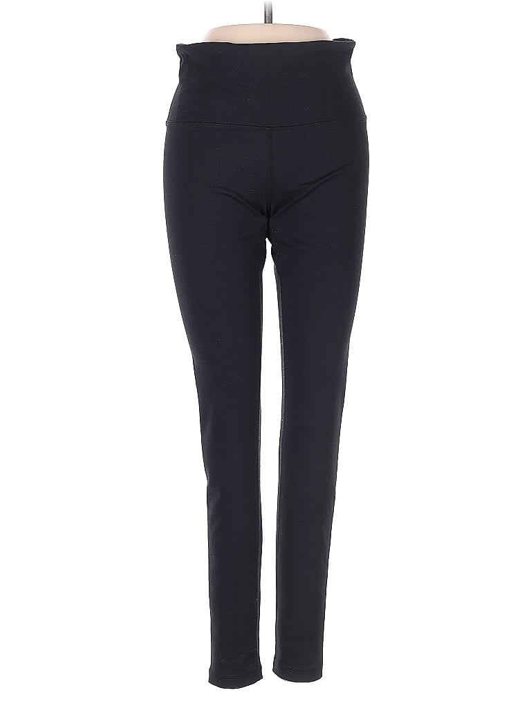 Pre-owned Zella Active Pants In Black