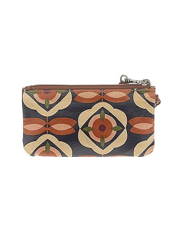 Fossil Leather Wristlet (view 2)