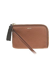 Fossil Leather Wristlet