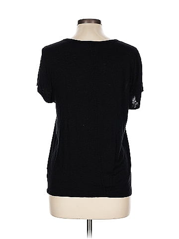 Double Zero Short Sleeve Top (view 2)