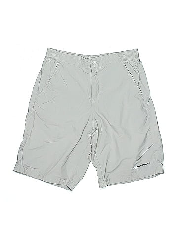Columbia Khaki Shorts (view 1)