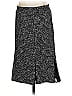 Carlisle Tweed Gray Formal Skirt Size 0 - photo 1