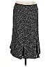 Carlisle Tweed Gray Formal Skirt Size 0 - photo 2