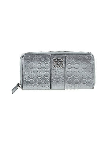 Coach Leather Wallet (view 1)