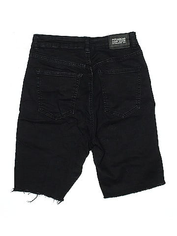 Pull&Bear Denim Shorts (view 2)
