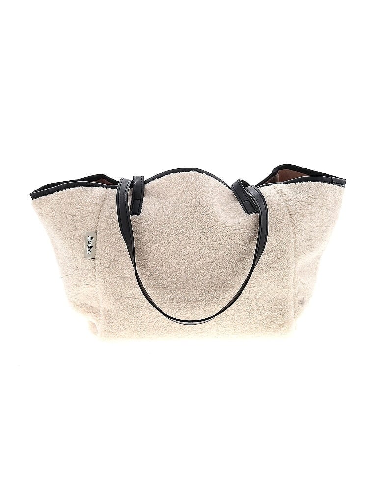 Neiman Marcus Ivory Tote One size - photo 1