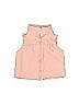 Carter's Pink Vest 9-12 MO / 12 MO - photo 1
