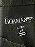 Roaman's Black Active Pants Size 22 - photo 4