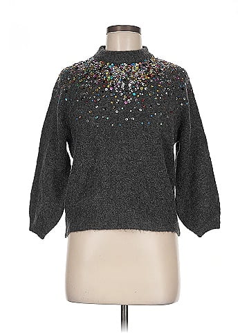 Zara Pullover Sweater (view 1)