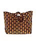 Sézane Orange Yellow Tote One size - photo 1