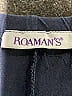 Roaman's Solid Blue Active Pants Size 22 - photo 4