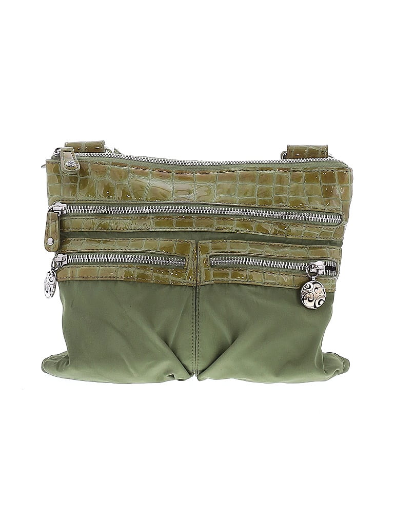 Brighton Green Crossbody Bag One size - photo 1