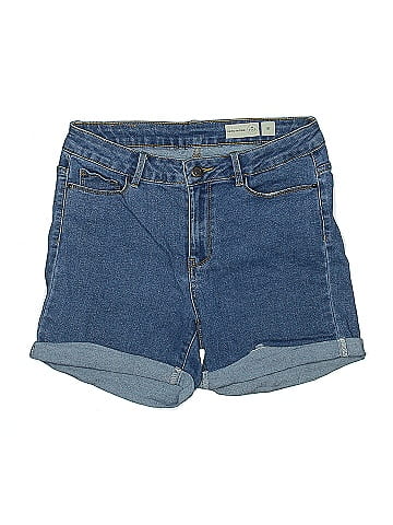 Vero Moda Denim Shorts (view 1)