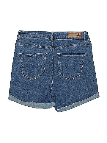 Vero Moda Denim Shorts (view 2)