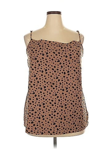White Birch Sleeveless Top (view 1)