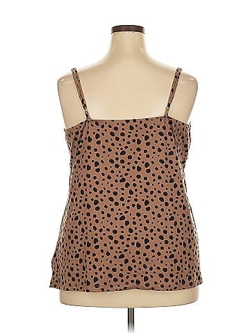 White Birch Sleeveless Top (view 2)