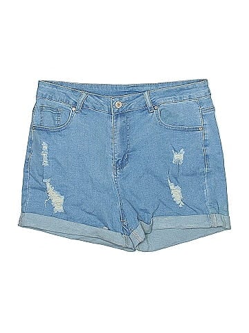 Jeans Denim Shorts (view 1)