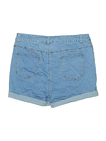 Jeans Denim Shorts (view 2)
