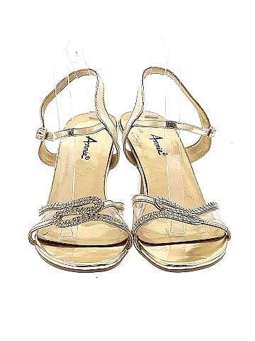 Annie Heels (view 2)