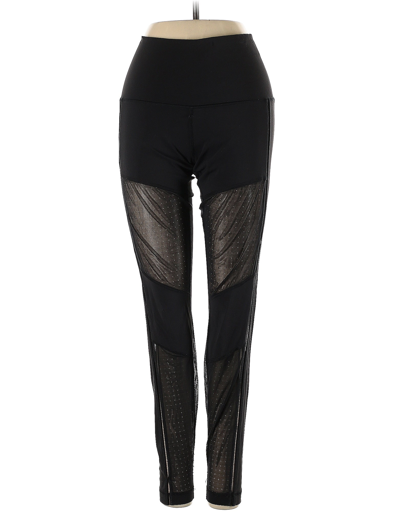 Lululemon Athletica Black Active Pants Size 4