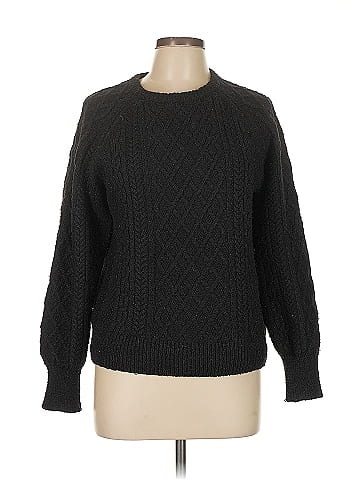TU Pullover Sweater (view 1)