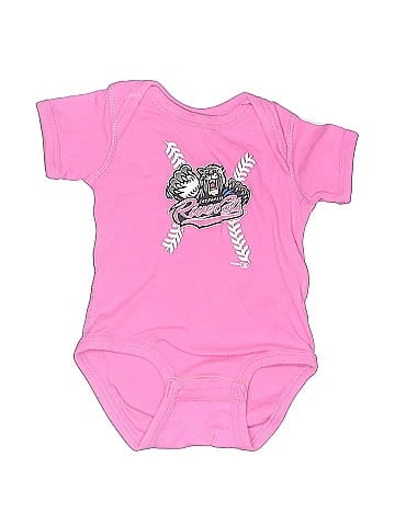 Rabbit Skins Short Sleeve Onesie (view 1)