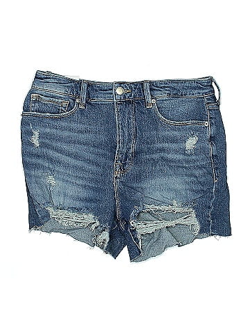 Good American Denim Shorts (view 1)